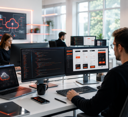 Website Development That Drives Real Business Growth