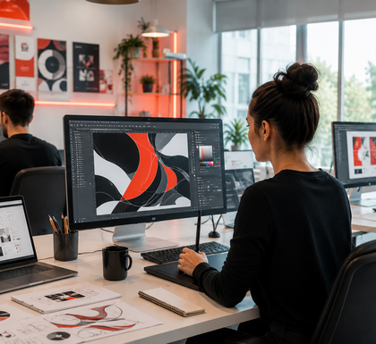 Designing Services That Balance Creativity and Usability